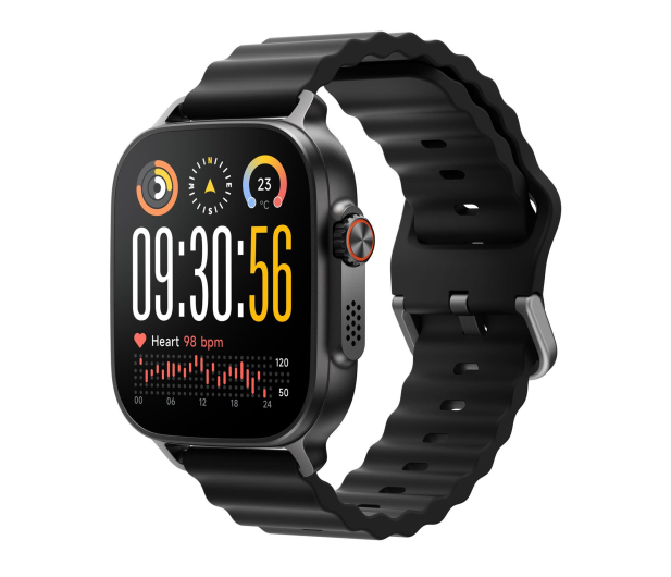 REALME Watche 5 Titanium Black - 1361642 - zdjęcie